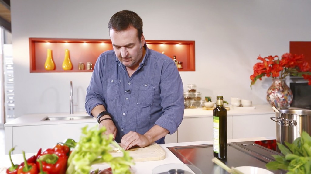Veggie Dad – Folge 2 (Live Kochshow)