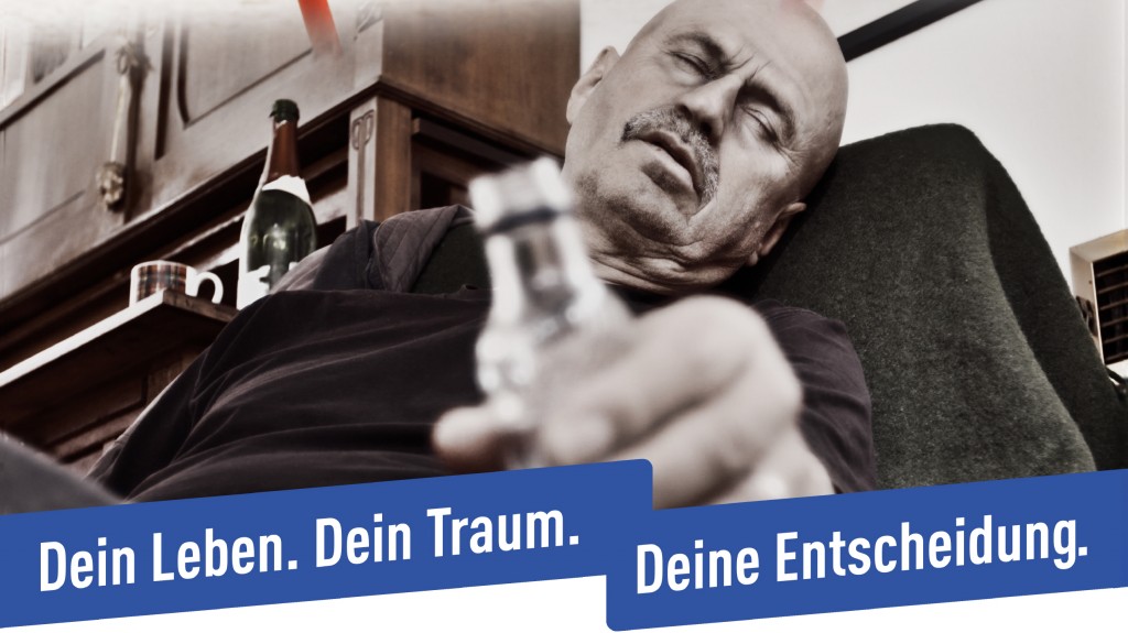 Blaues Kreuz in Deutschland e.V. – Der Großvater