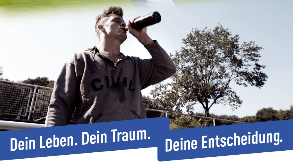 Blaues Kreuz in Deutschland e.V. – Der Sportler